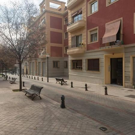 格拉纳达Precioso Piso En Paseo De La Bomba Free Parking公寓 外观 照片