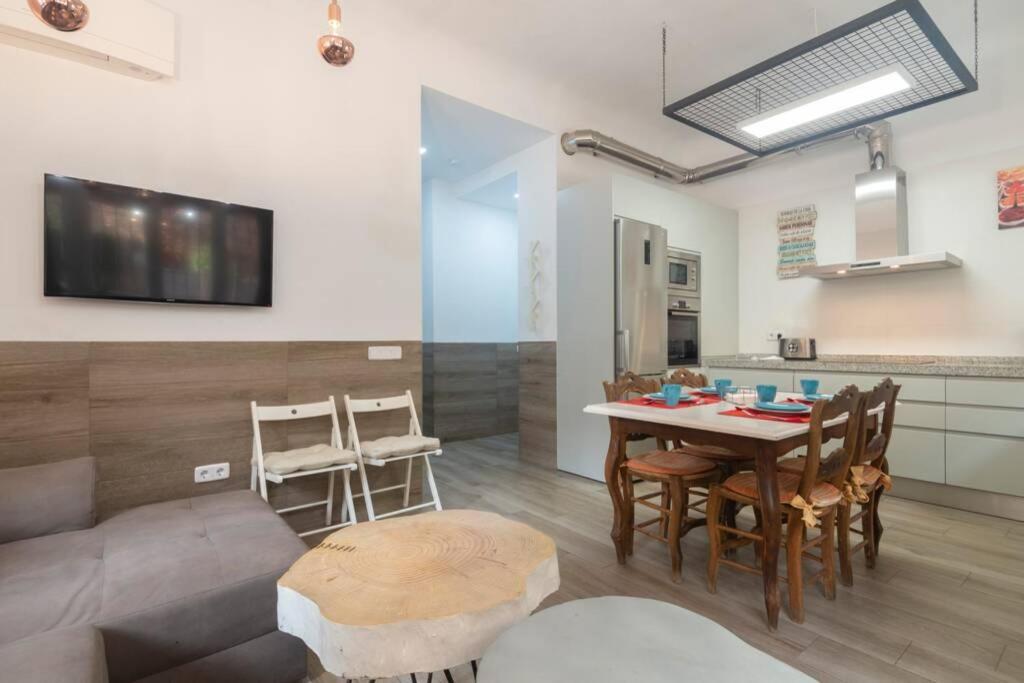 格拉纳达Precioso Piso En Paseo De La Bomba Free Parking公寓 外观 照片