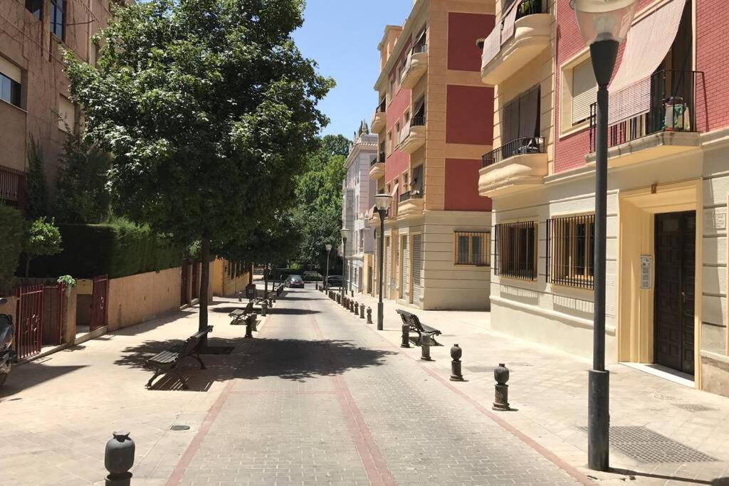格拉纳达Precioso Piso En Paseo De La Bomba Free Parking公寓 外观 照片