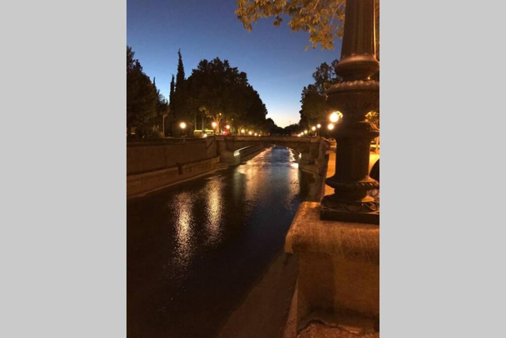 格拉纳达Precioso Piso En Paseo De La Bomba Free Parking公寓 外观 照片
