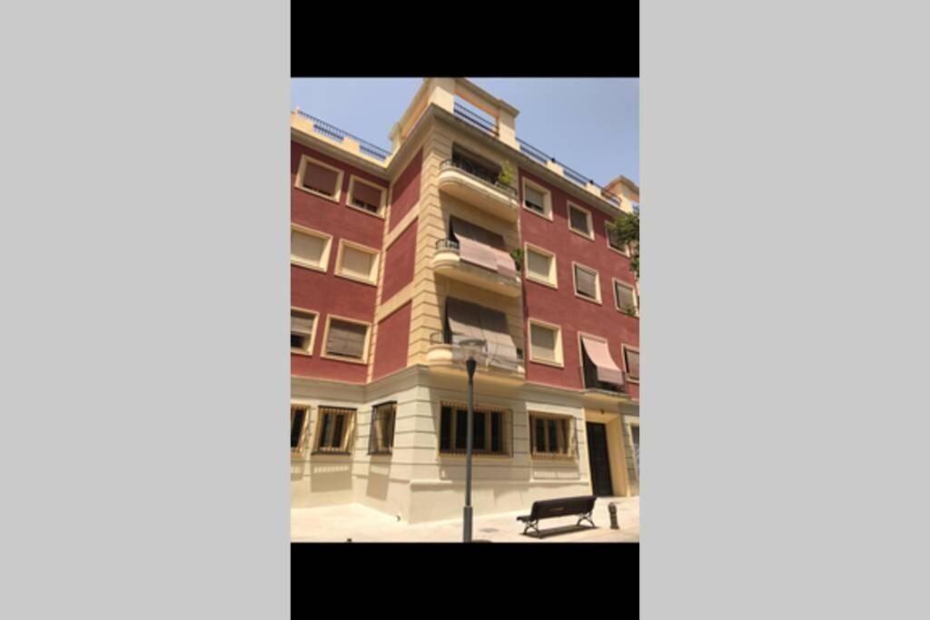 格拉纳达Precioso Piso En Paseo De La Bomba Free Parking公寓 外观 照片